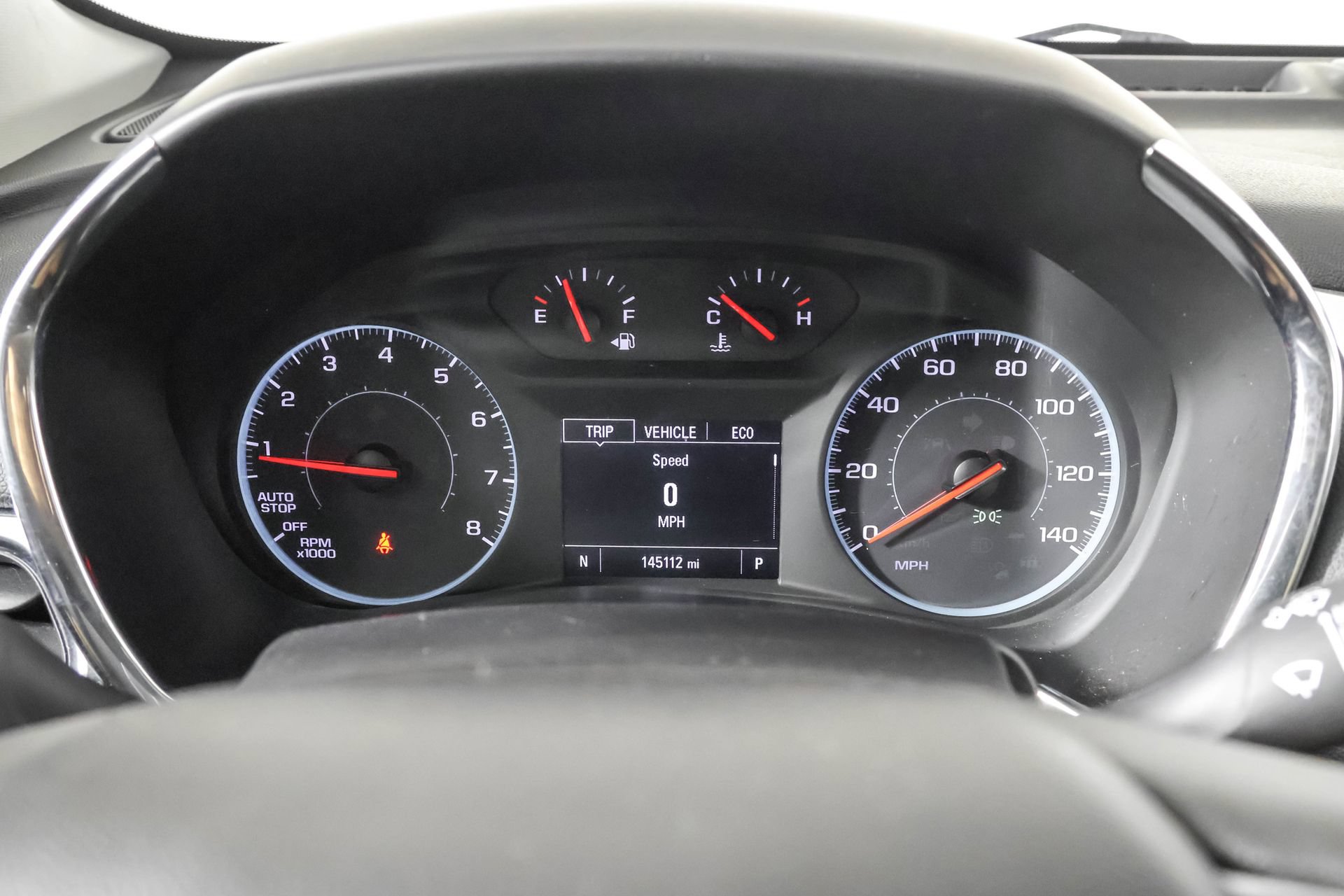 Used 2018 Chevrolet Equinox LT AWD/4WD image 28
