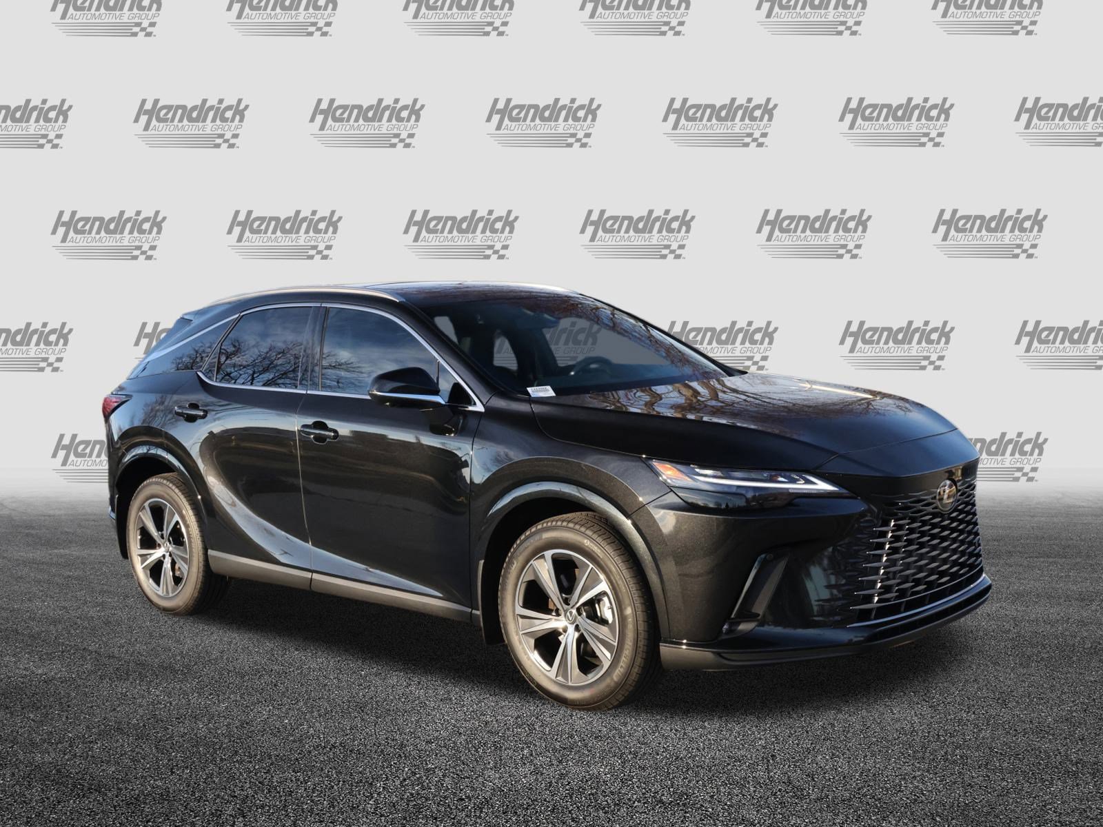 Certified 2026 Lexus RX 350h w/ Convenience Package image 2