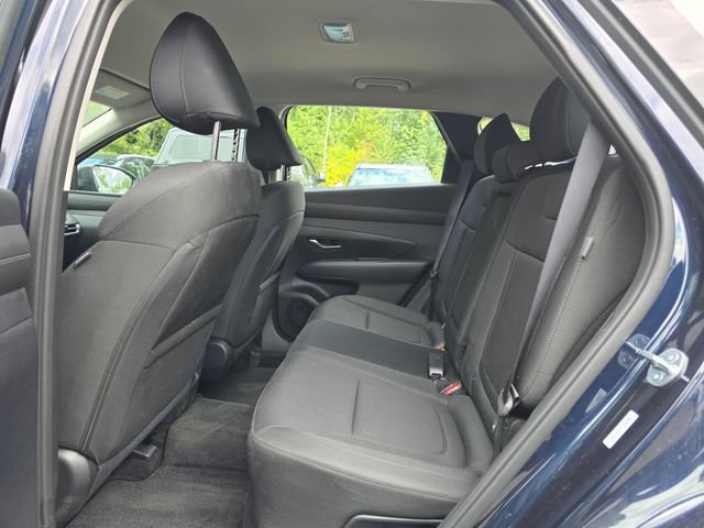 Certified 2026 Hyundai Tucson Blue SE AWD/4WD image 16