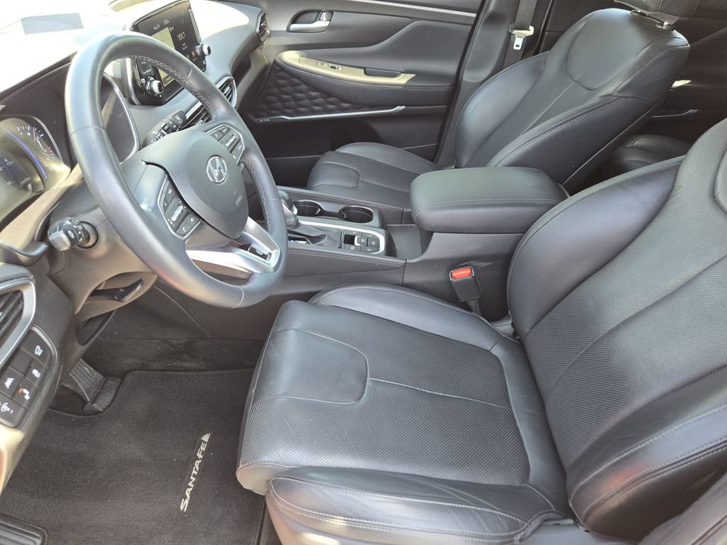 Used 2020 Hyundai Santa Fe Limited FWD image 13