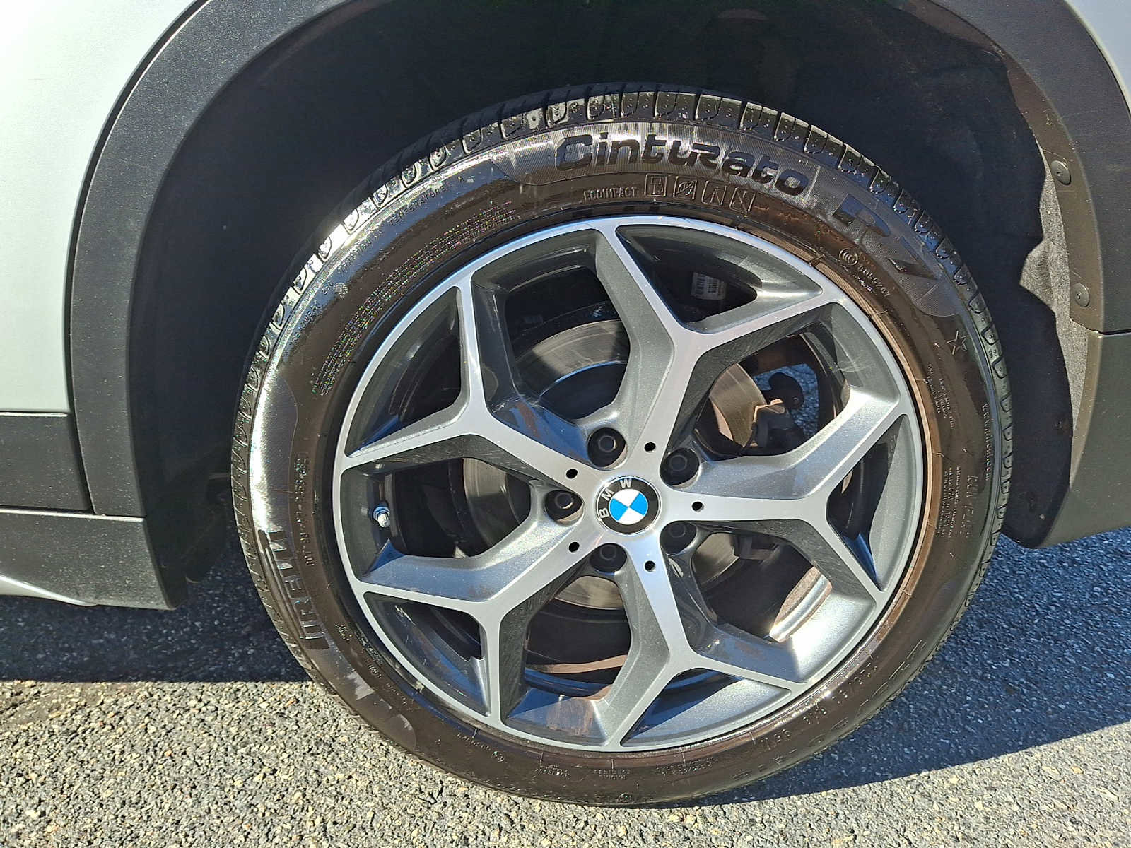 Used 2019 BMW X1 xDrive28i w/ Convenience Package image 8