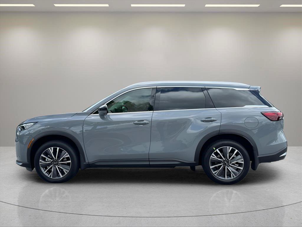 New 2027 INFINITI QX60 Luxe w/ Cargo Package FWD image 8