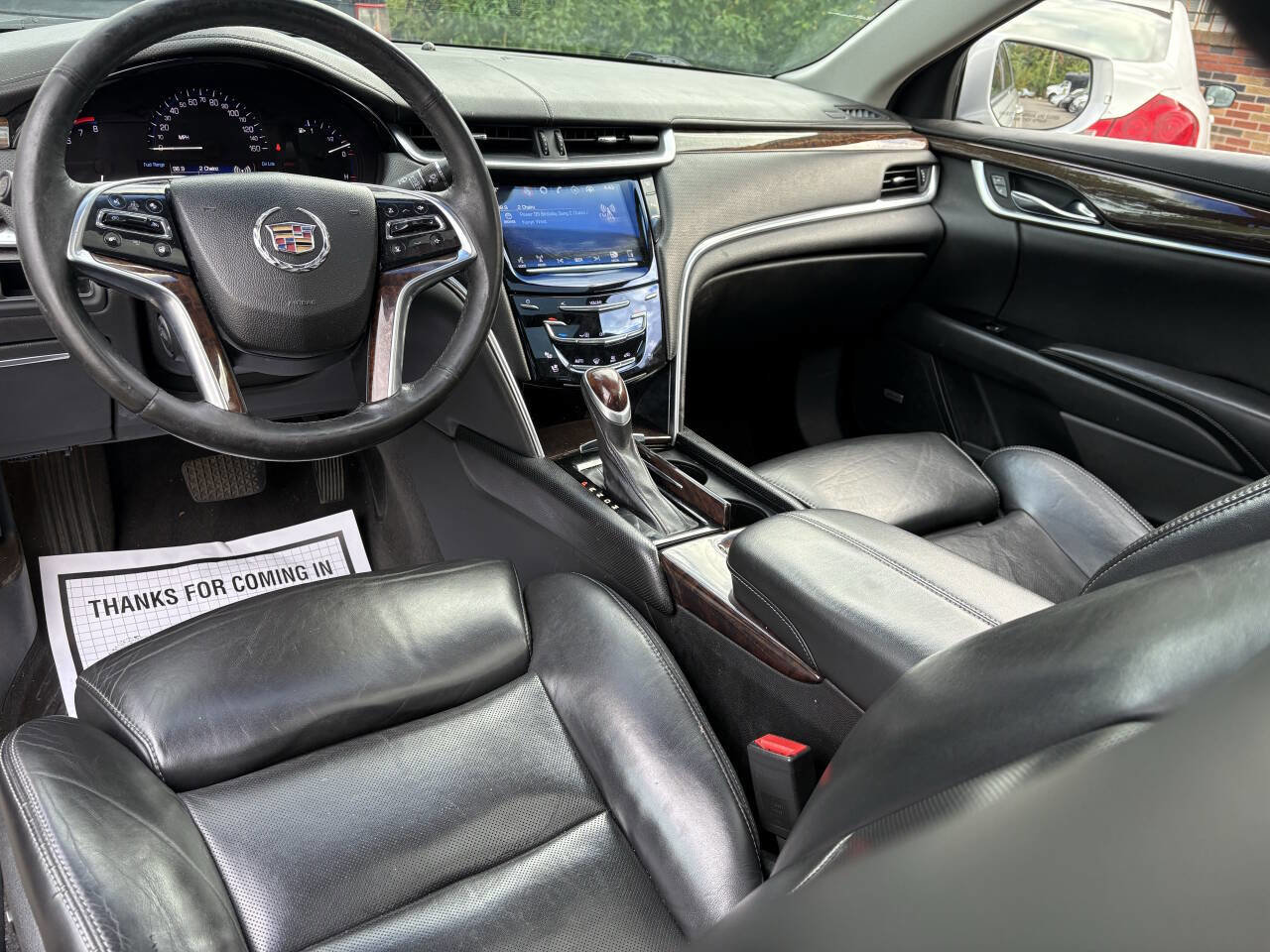 Used 2013 Cadillac XTS Luxury w/ Driver Awareness Package image 8