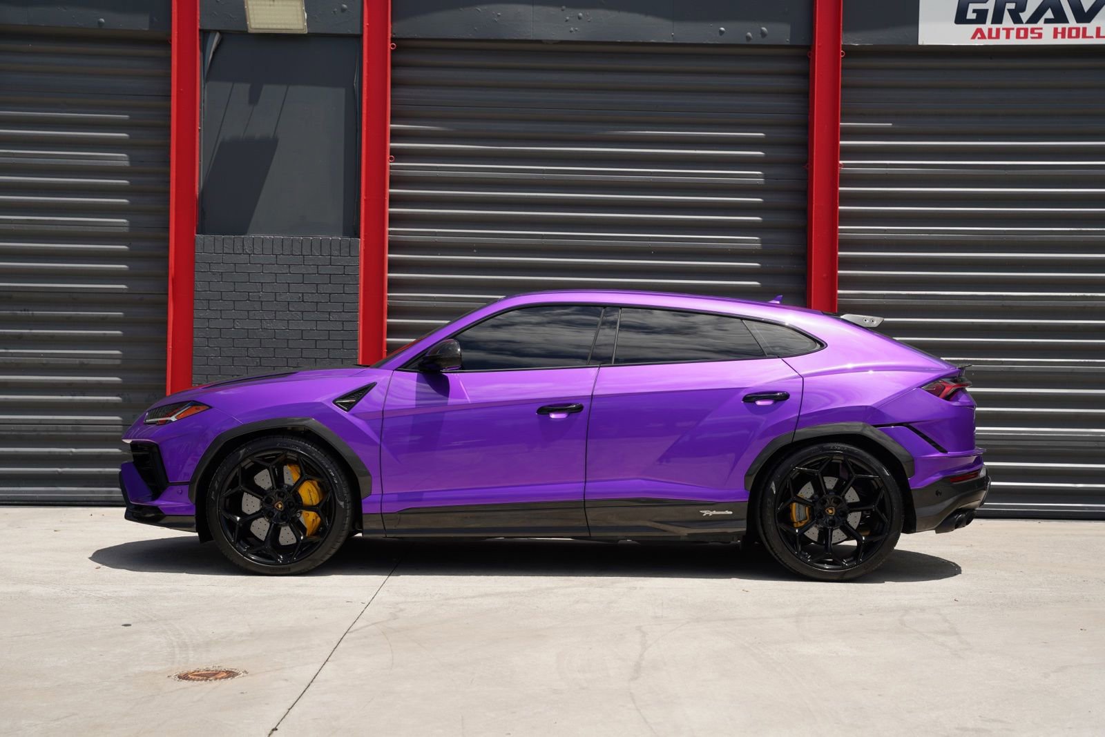 Used 2024 Lamborghini Urus Performante image 10