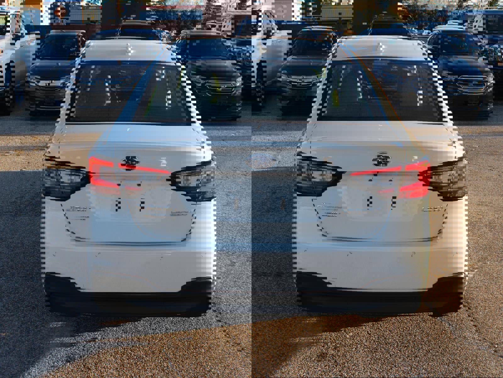 New 2025 Subaru Legacy Limited image 6