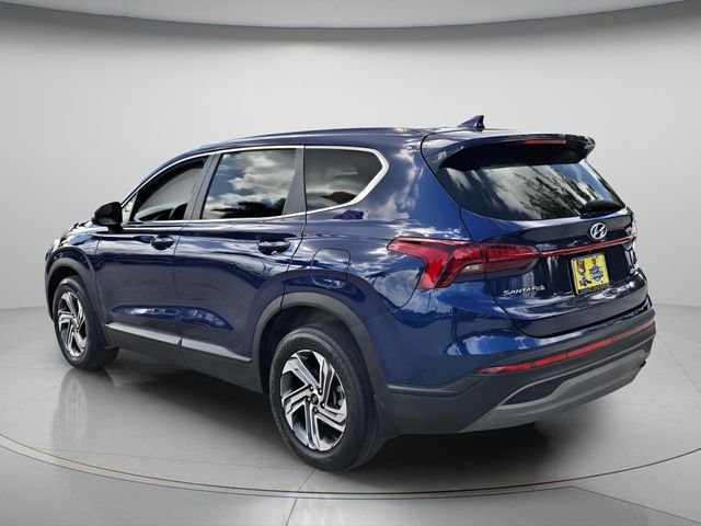 Used 2022 Hyundai Santa Fe SE FWD image 8