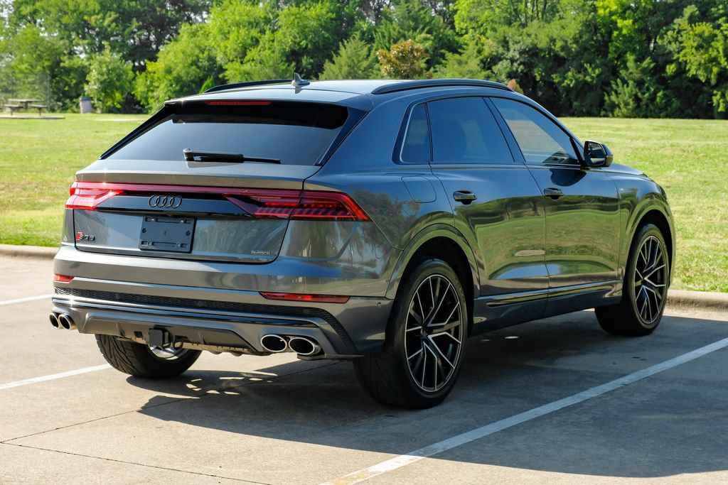 Used 2021 Audi Q8 Premium Plus AWD/4WD image 13