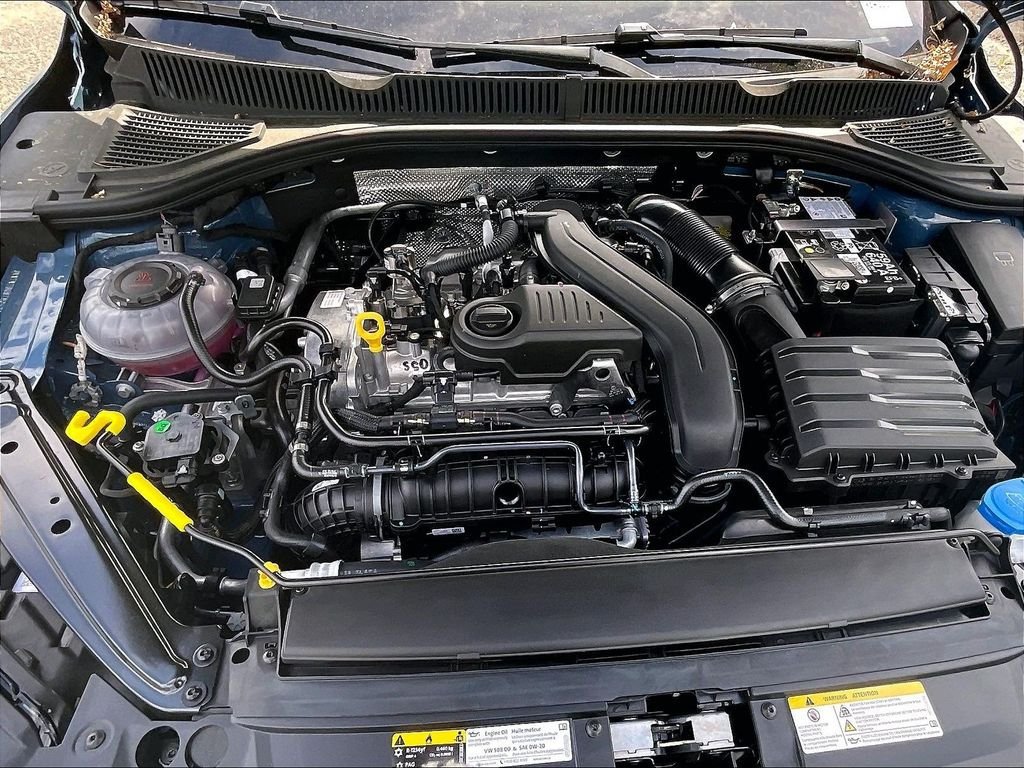 New 2026 Volkswagen Jetta SE FWD image 16