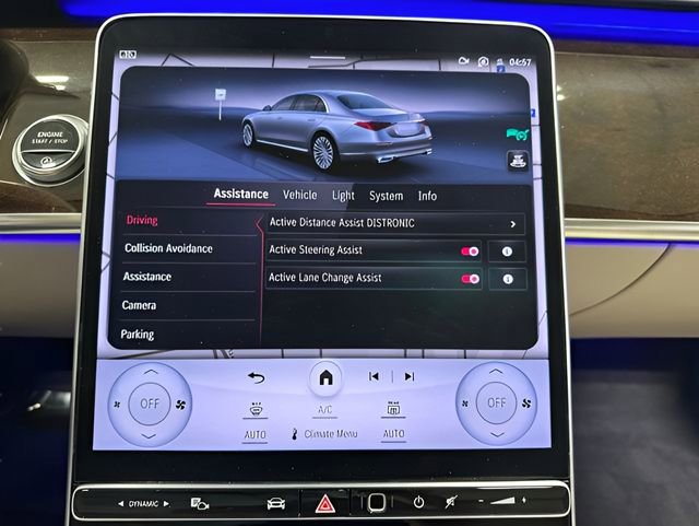 Certified 2023 Mercedes-Benz S 580 4MATIC Sedan image 24