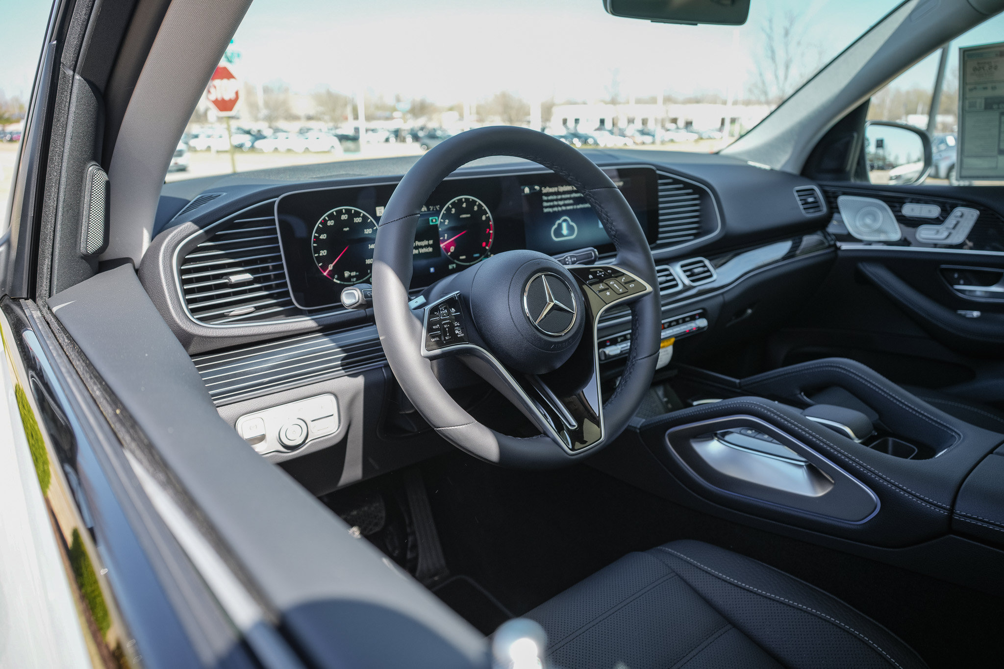 New 2026 Mercedes-Benz GLE 350 4MATIC image 14