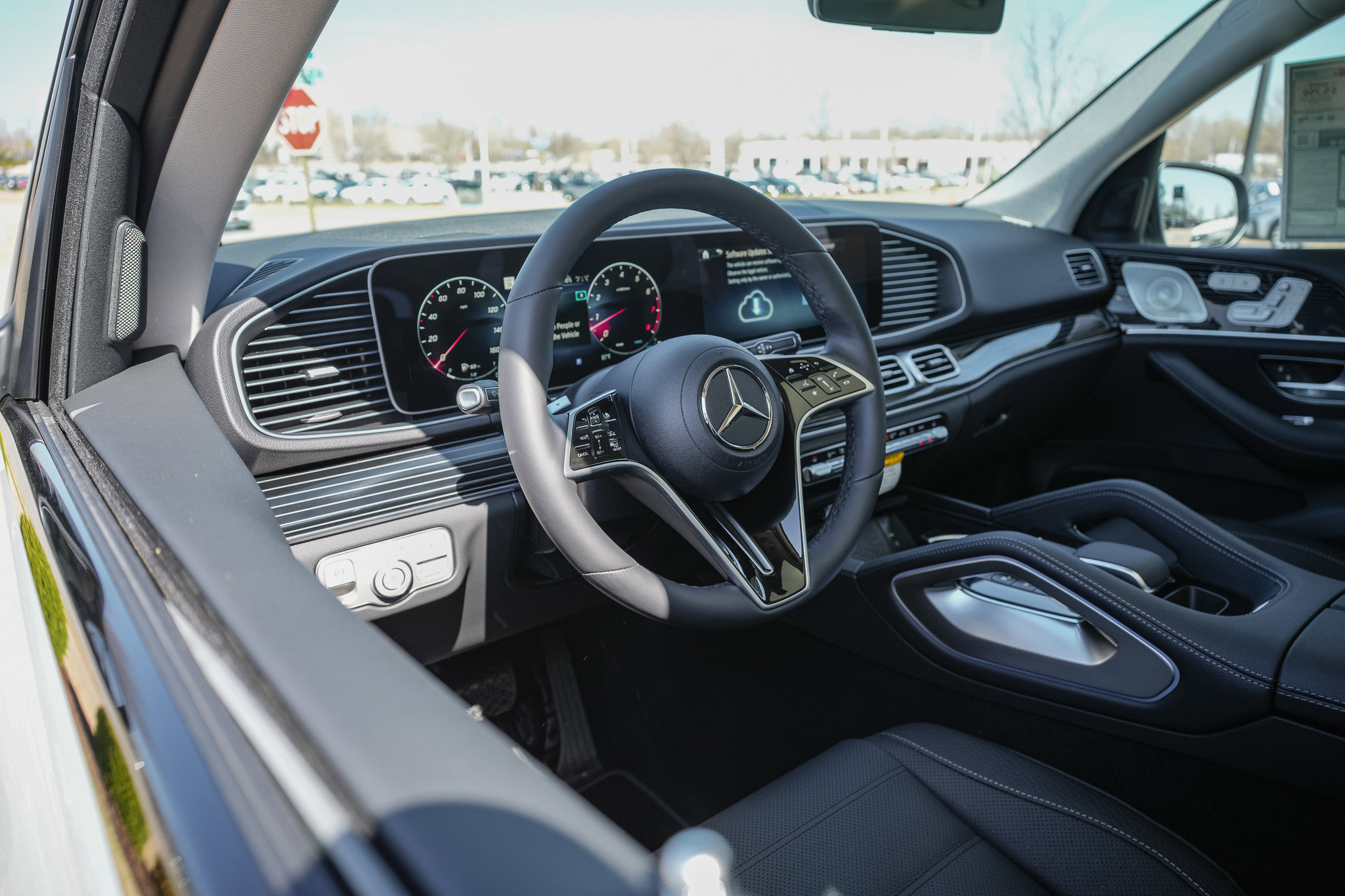 New 2026 Mercedes-Benz GLE 350 4MATIC image 14