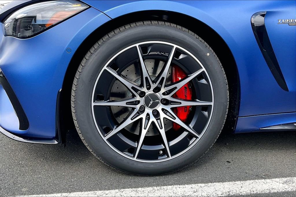 New 2026 Mercedes-Benz CLE 53 AMG 4MATIC Coupe image 10