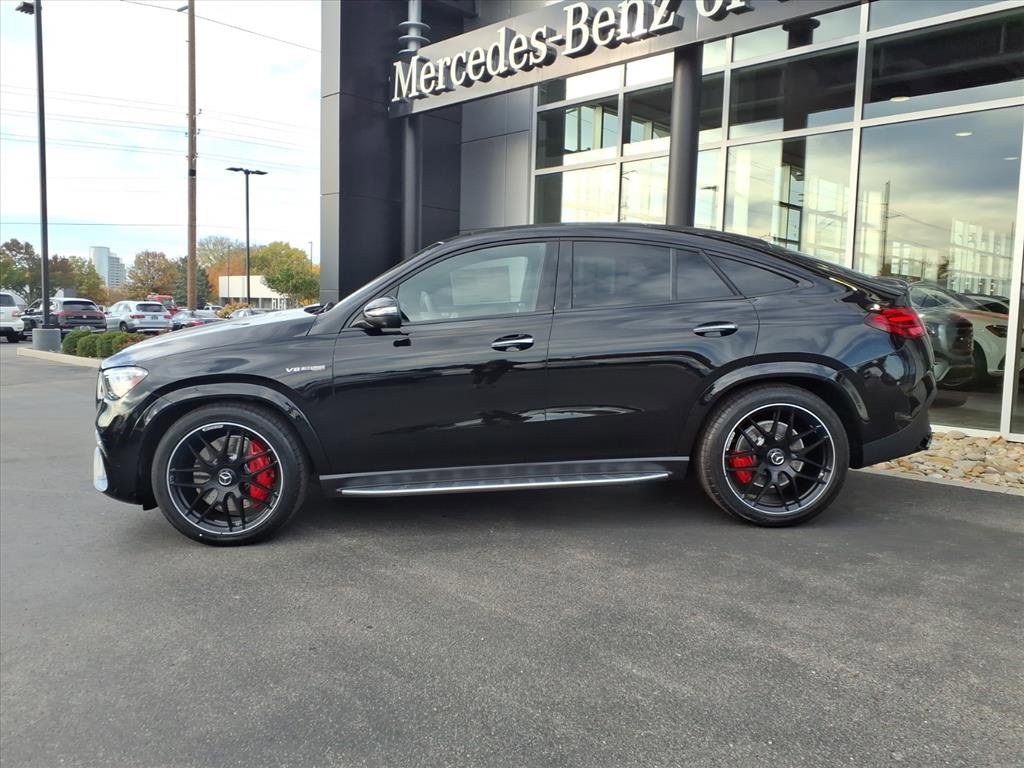 New 2026 Mercedes-Benz GLE 63 AMG S image 3