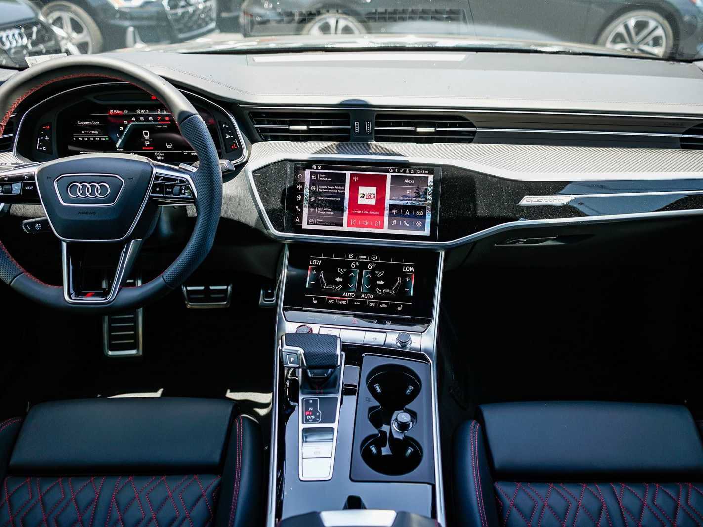 New 2025 Audi S6 Premium Plus AWD/4WD image 12