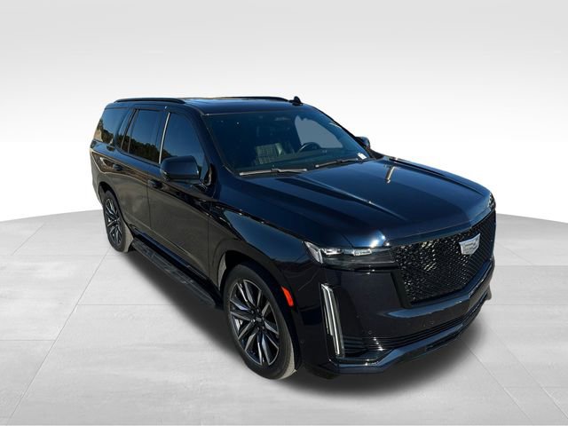 Used 2021 Cadillac Escalade Sport Platinum w/ Heavy-Duty Trailer Package image 7