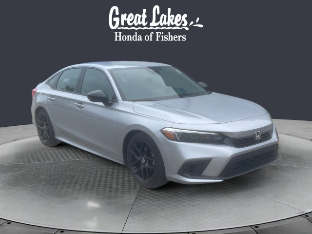 Used 2024 Honda Civic Sport image 7