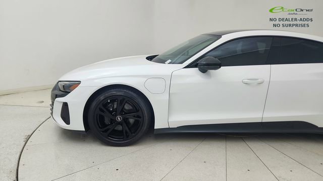 Used 2023 Audi e-tron GT Premium Plus w/ Executive Package AWD/4WD image 9