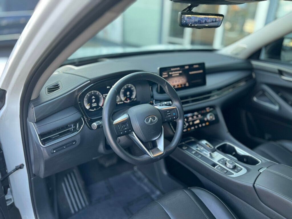 Used 2024 INFINITI QX60 Luxe w/ Vision Package image 24