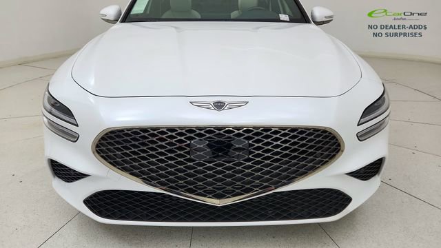 Used 2025 Genesis G70 3.3T Advanced AWD/4WD image 8