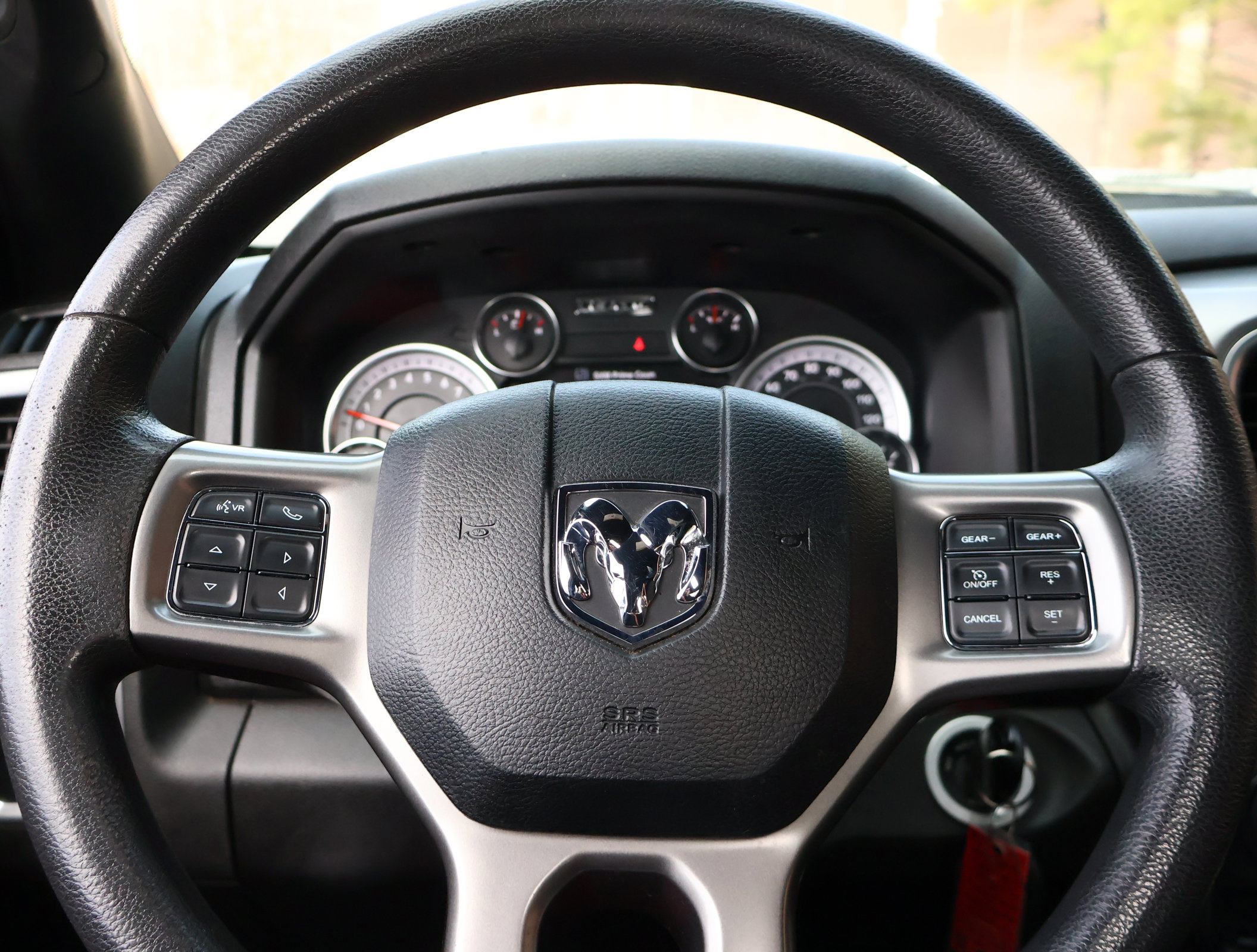 Used 2021 RAM 1500 Classic Warlock w/ Trailer & Traction Group image 11