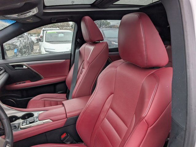 Used 2016 Lexus RX 350 F Sport image 16