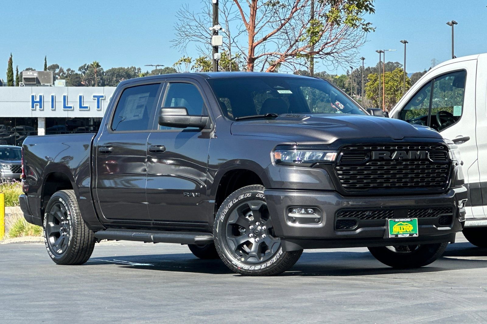 New 2026 RAM 1500 Tradesman AWD/4WD video 2