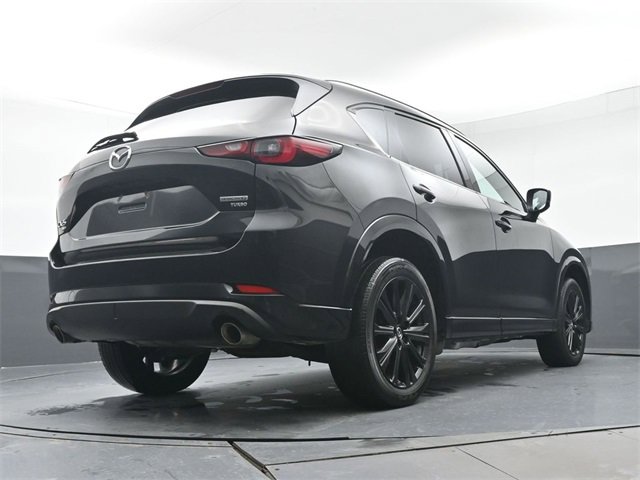 Certified 2023 MAZDA CX-5 AWD 2.5 Turbo image 37