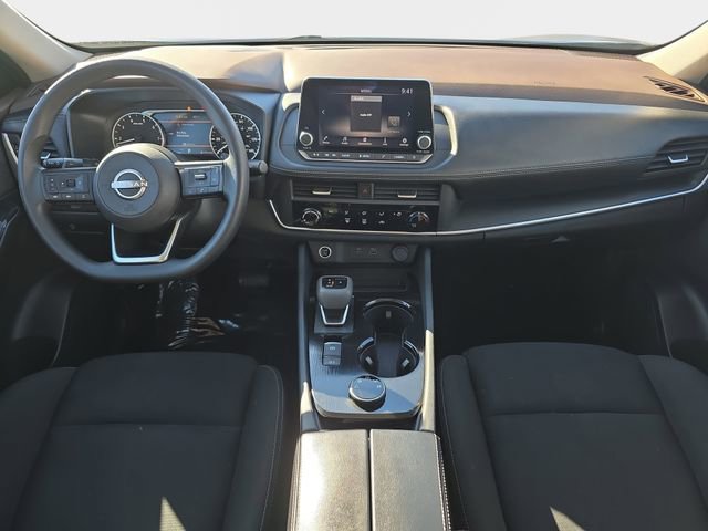 Used 2023 Nissan Rogue S AWD/4WD image 10