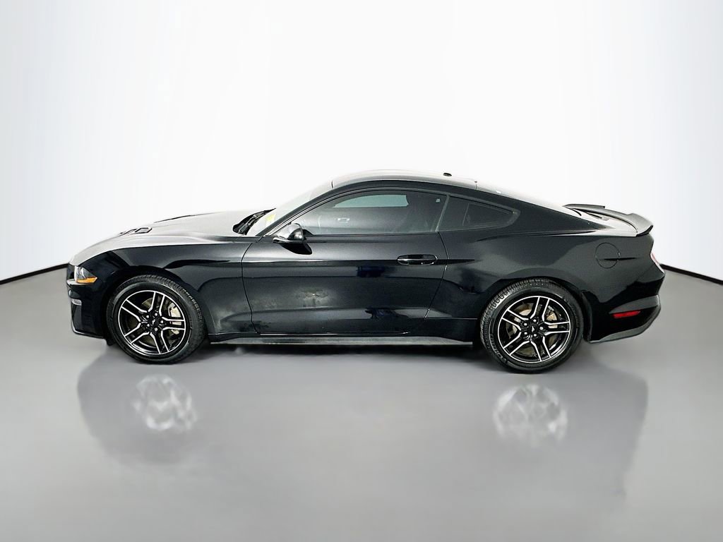 Used 2018 Ford Mustang Coupe w/ Equipment Group 101A RWD image 4