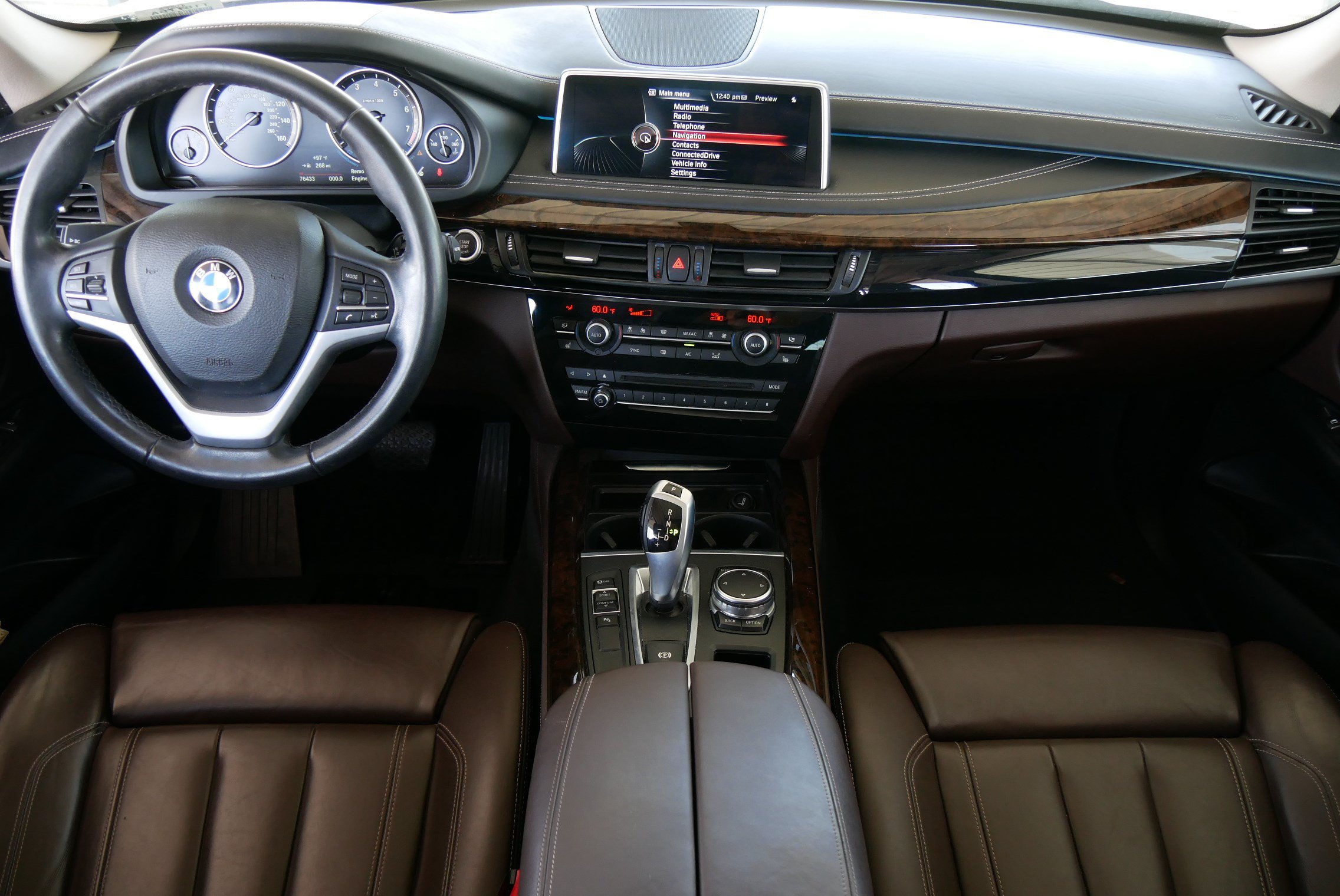 Used 2015 BMW X5 sDrive35i RWD image 13