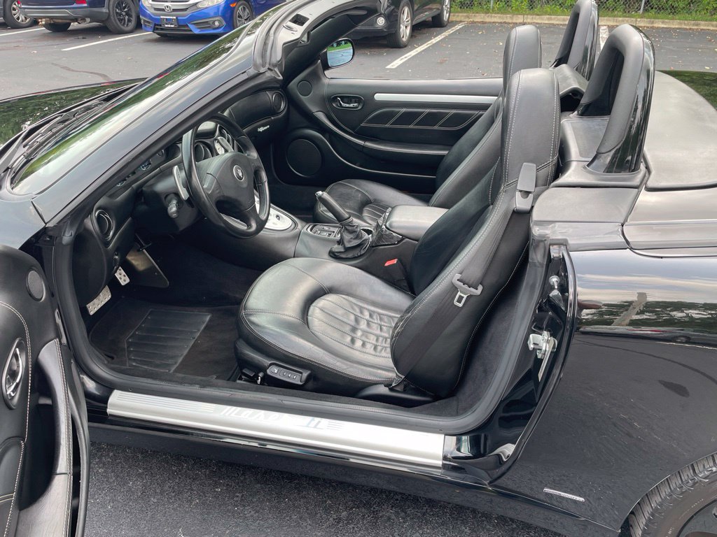 Used 2005 Maserati Spyder GT RWD image 18