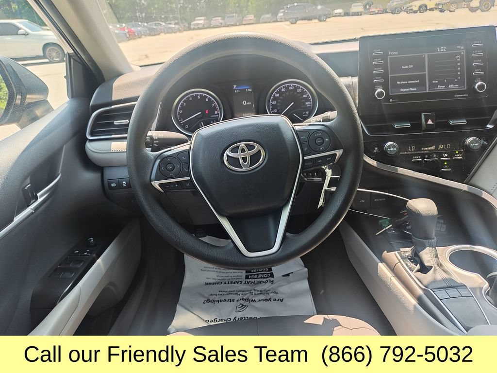 Certified 2023 Toyota Camry LE FWD image 15