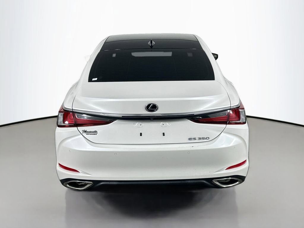 Used 2019 Lexus ES 350 w/ Premium Package image 6