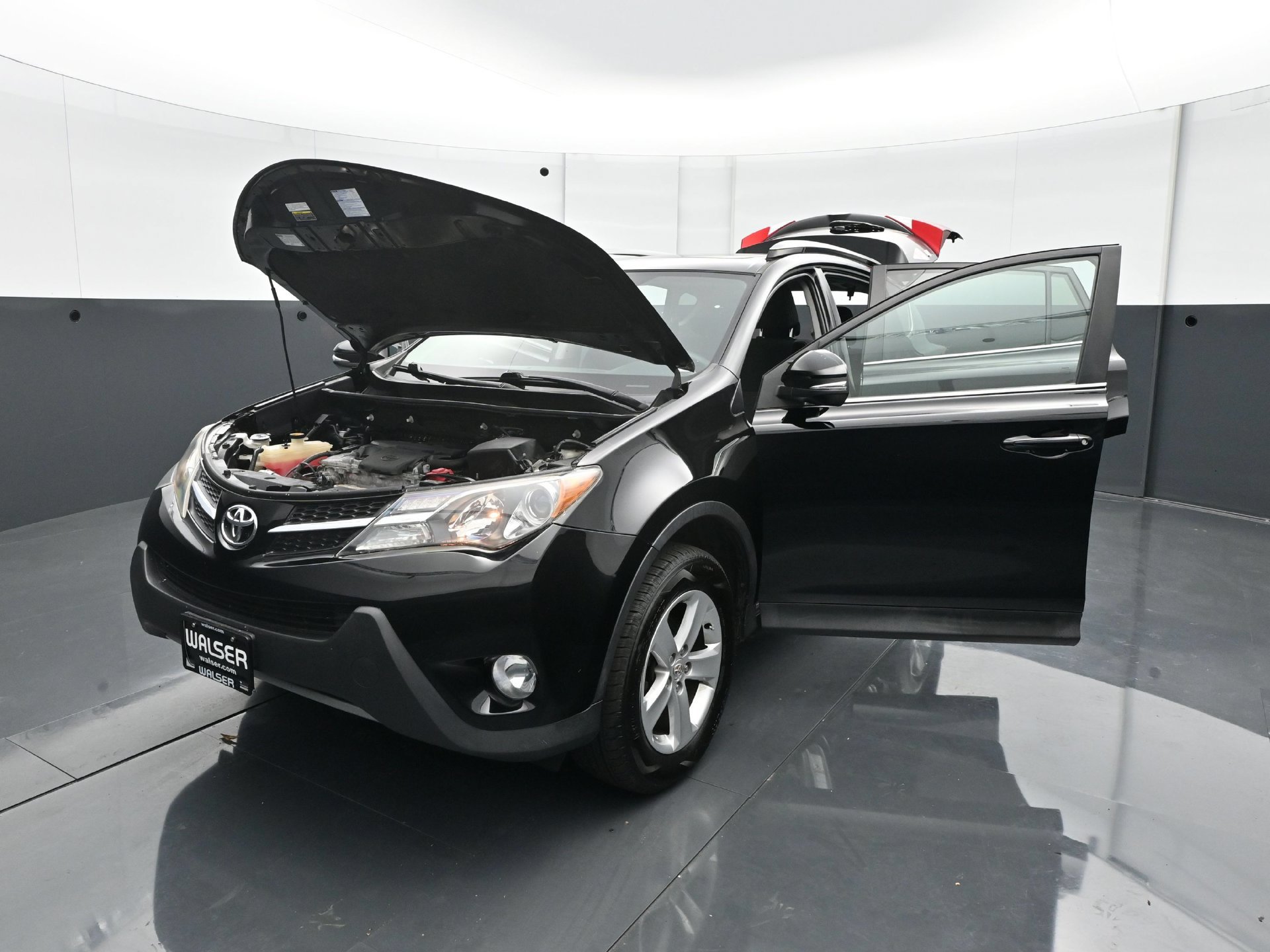 Used 2014 Toyota RAV4 XLE AWD/4WD image 28