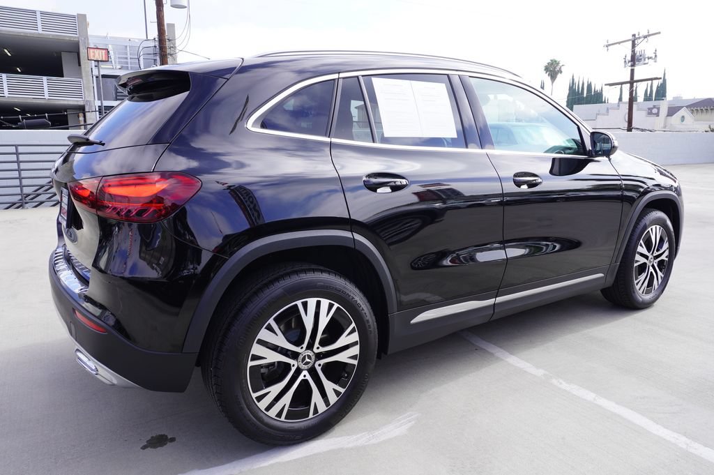 Used 2025 Mercedes-Benz GLA 250 image 7