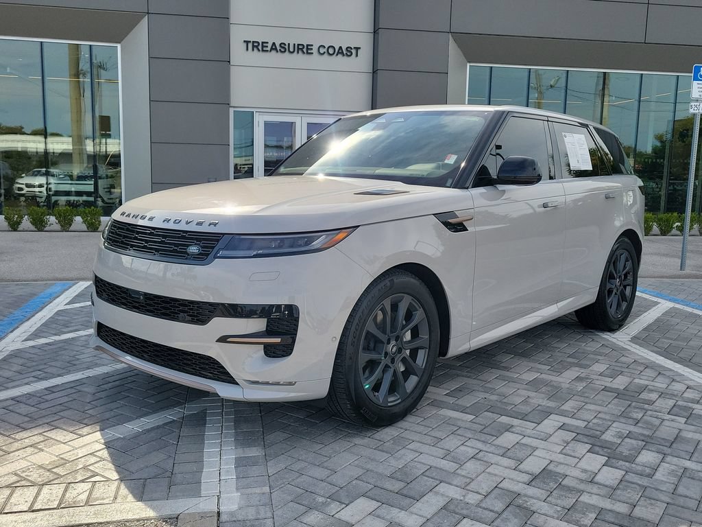 Used 2025 Land Rover Range Rover Sport Dynamic SE