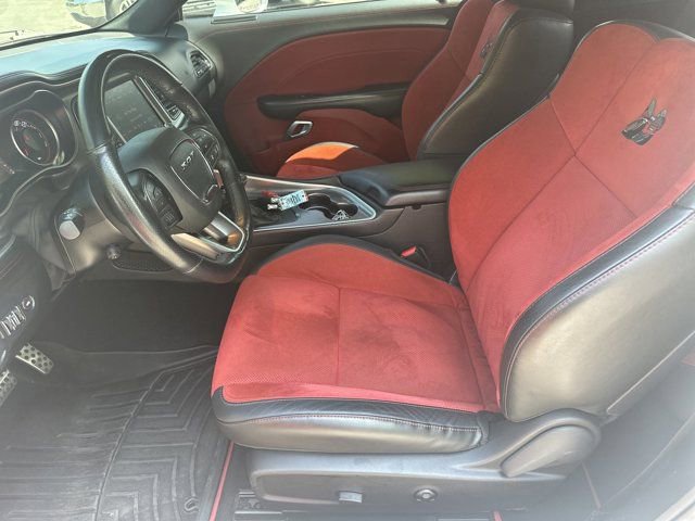 Certified 2021 Dodge Challenger R/T Scat Pack RWD image 9