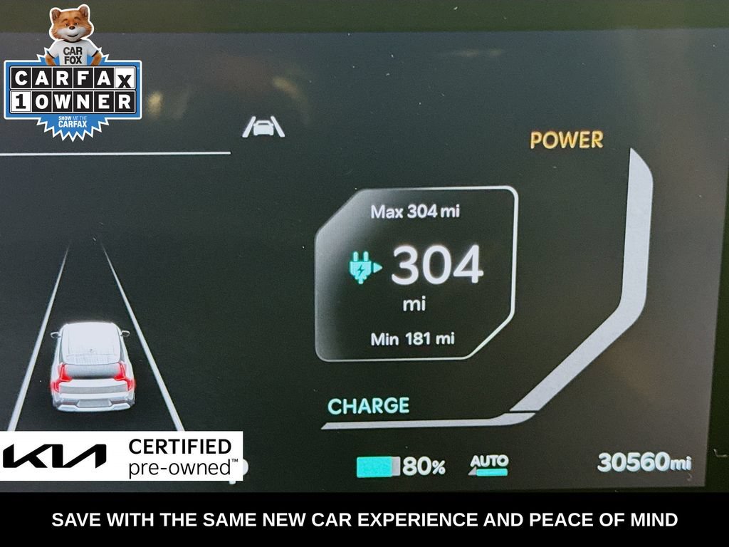 Certified 2024 Kia EV9 Wind AWD/4WD image 14