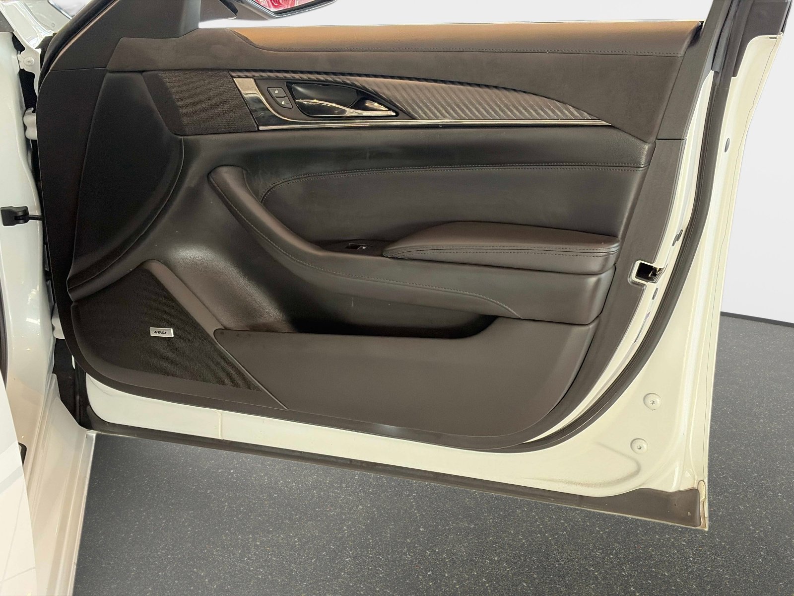 Used 2017 Cadillac CTS V w/ Carbon Black Package image 14