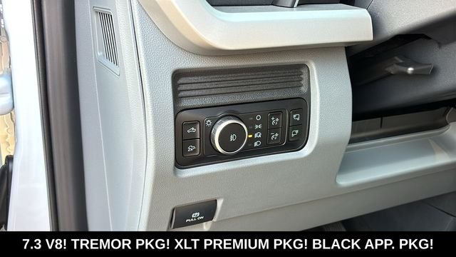 New 2026 Ford F350 XLT w/ XLT Premium Package AWD/4WD image 11