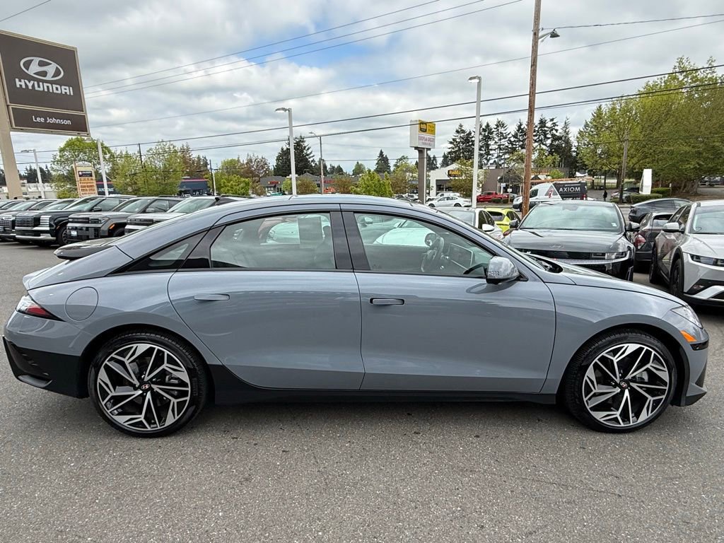 Certified 2024 Hyundai Ioniq 6 Limited AWD/4WD image 5