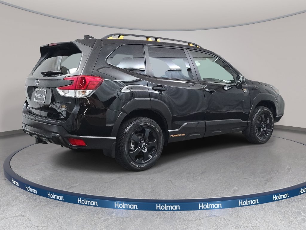 Used 2023 Subaru Forester Wilderness AWD/4WD image 6