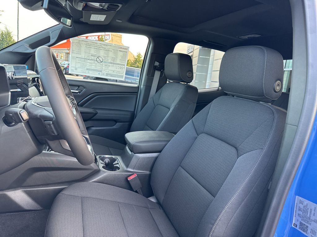 New 2026 GMC Canyon Elevation w/ Convenience Package image 18