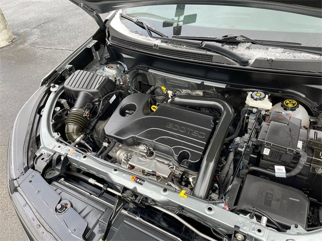 Certified 2024 Chevrolet Equinox RS w/ LPO, Floor Liner Package image 30