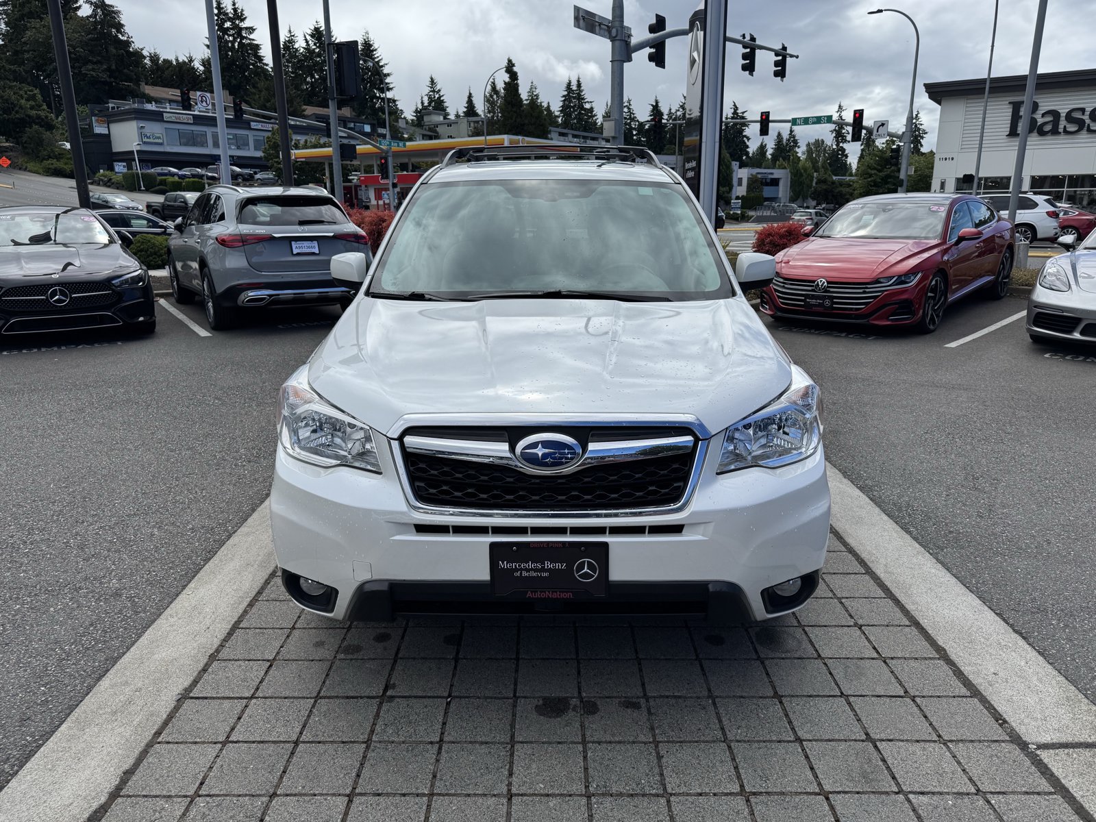 Used 2015 Subaru Forester 2.5i Limited AWD/4WD image 2