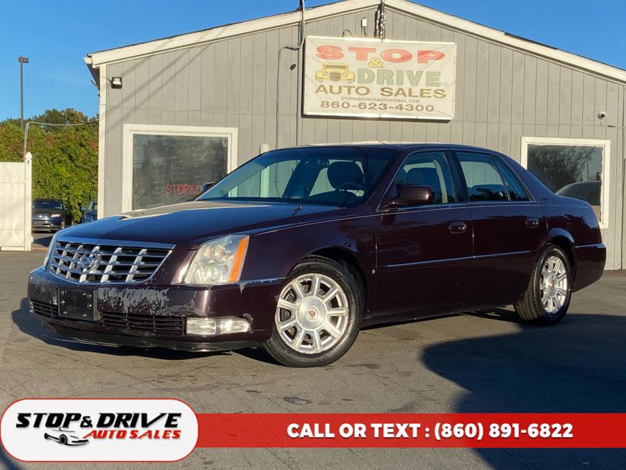 Used 2009 Cadillac DTS