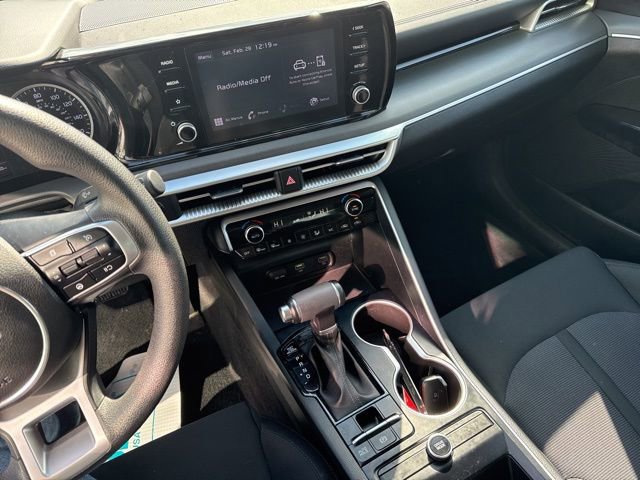 Certified 2022 Kia K5 LXS image 11