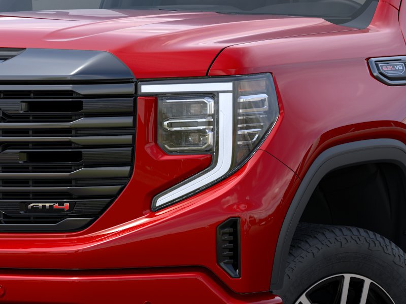 New 2026 GMC Sierra 1500 AT4 AWD/4WD image 34
