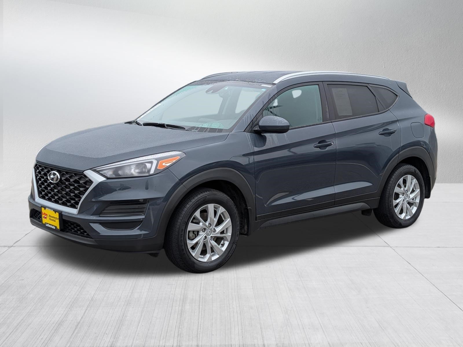 Used 2019 Hyundai Tucson Value AWD/4WD image 3