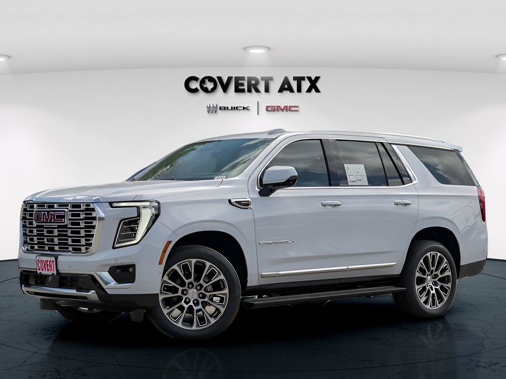 New 2026 GMC Yukon Denali w/ Denali Reserve Package image 1